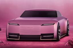 Jaguar Type 00 concept image gallery 